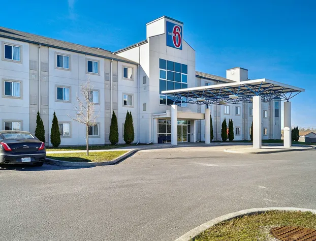 Motel 6 Peterborough, ON hotel detail image 1