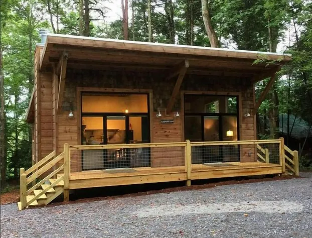 Dancing Bear Lodge hotel detail image 2