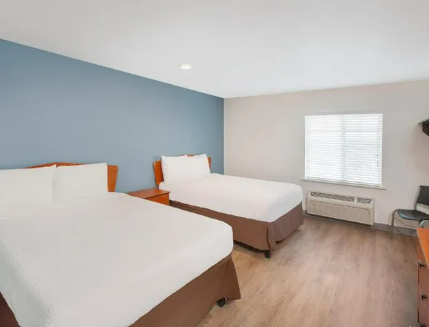 WoodSpring Suites Springdale hotel detail image 2