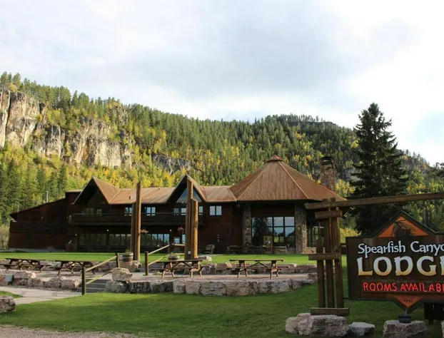 Spearfish Canyon Lodge hotel detail image 1