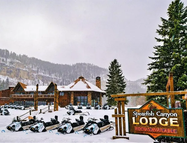 Spearfish Canyon Lodge hotel detail image 2