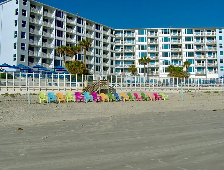Islander Beach Resort - New Smyrna Beach hotel hero