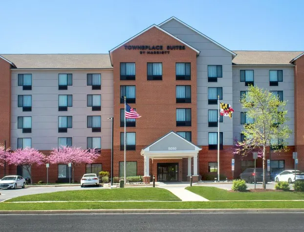 TownePlace Suites by Marriott Frederick hotel detail image 1