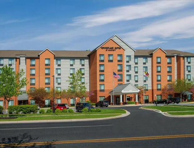TownePlace Suites by Marriott Frederick hotel detail image 2
