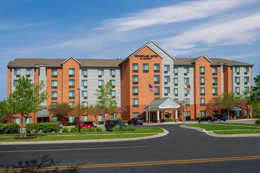 TownePlace Suites by Marriott Frederick hotel hero