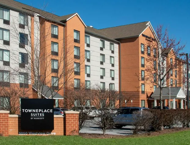 TownePlace Suites by Marriott Frederick hotel detail image 2
