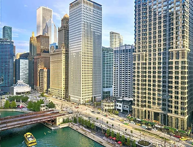 The Westin Chicago River North hotel detail image 2