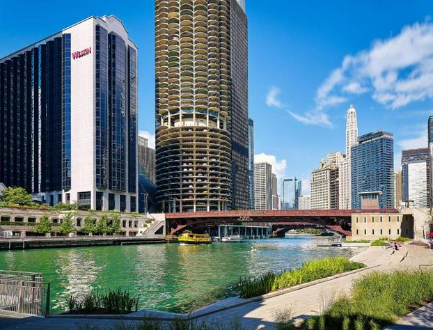 The Westin Chicago River North hotel detail image 2