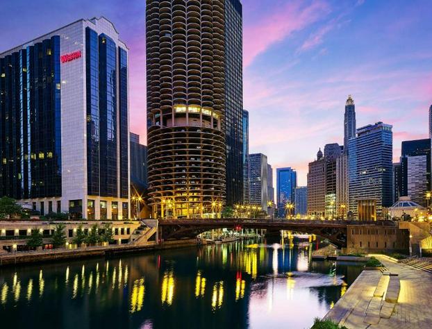 The Westin Chicago River North hotel detail image 3