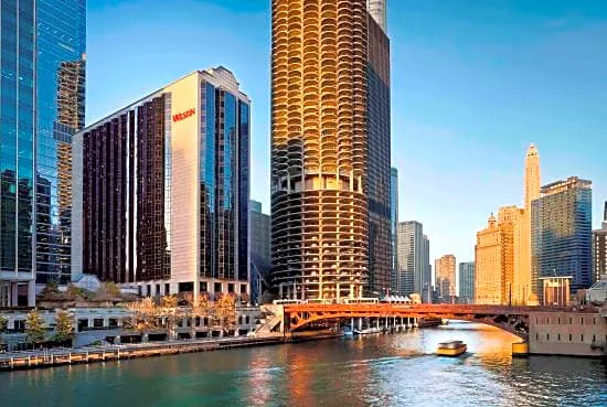 The Westin Chicago River North hotel detail image 2