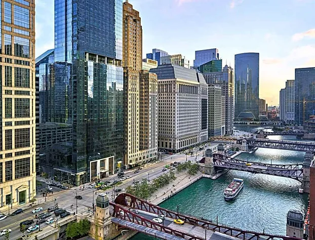 The Westin Chicago River North hotel detail image 3