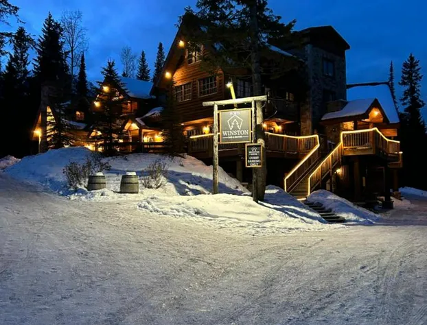 Winston Lodge hotel detail image 1