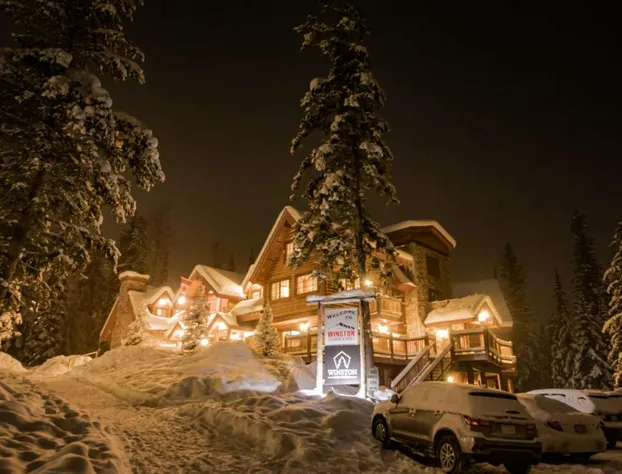 Winston Lodge hotel detail image 2