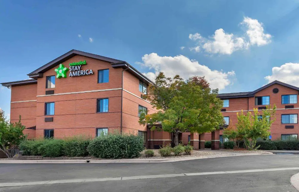 Extended Stay America Select Suites Denver Tech Center South hotel hero