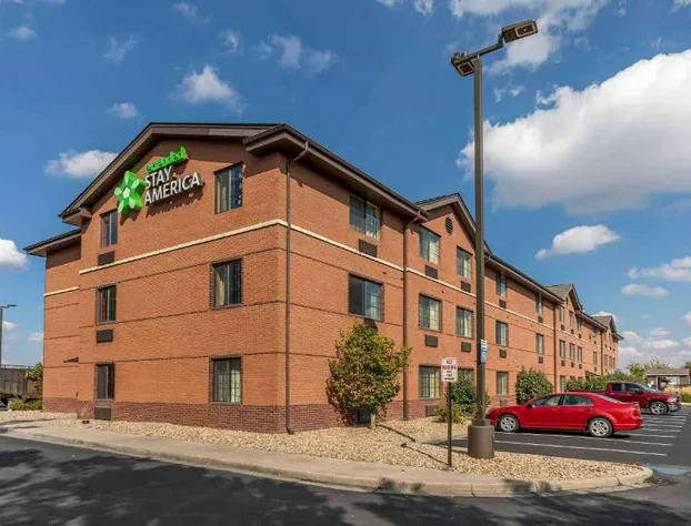 Extended Stay America Select Suites Denver Tech Center South hotel detail image 1