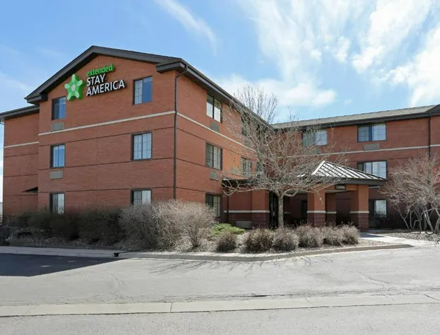 Extended Stay America Select Suites Denver Tech Center South hotel detail image 2