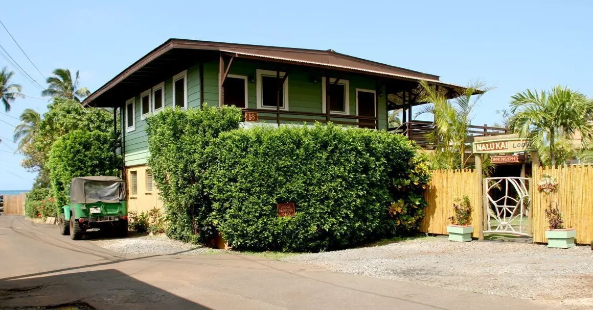 Nalu Kai Lodge hotel hero