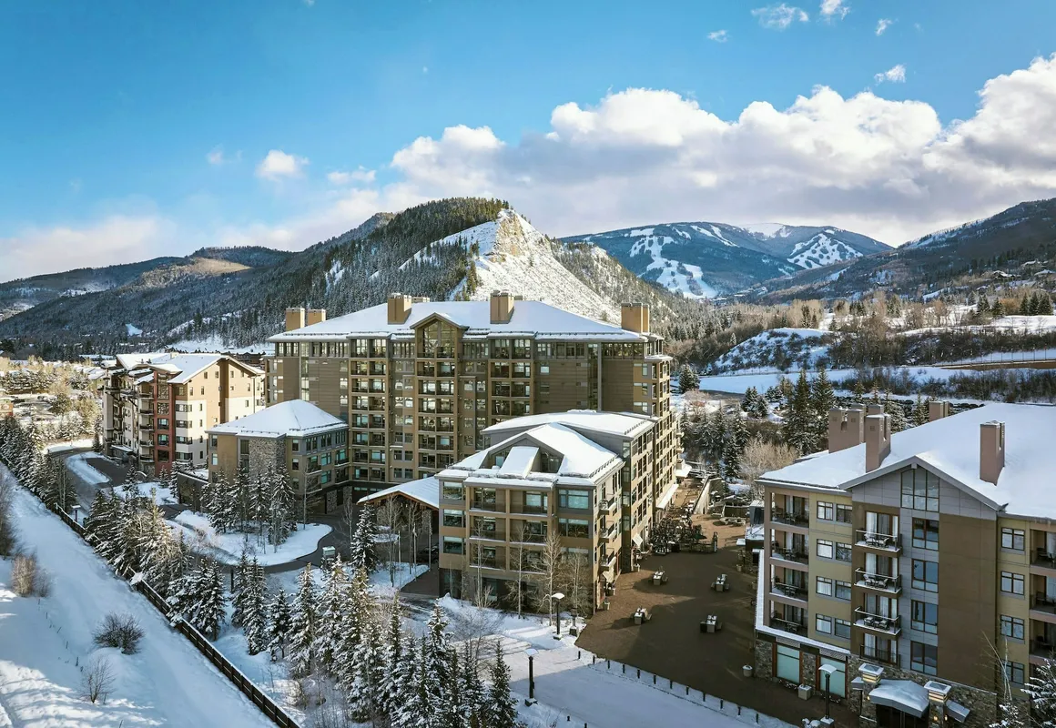 The Westin Riverfront Resort & Spa, Avon, Vail Valley hotel hero