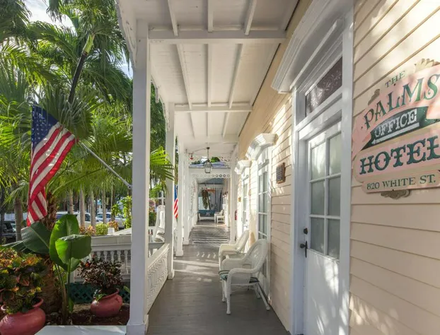 The Palms Hotel hotel detail image 4