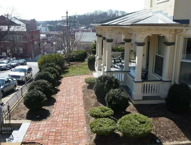 Frederick House hotel detail image 1