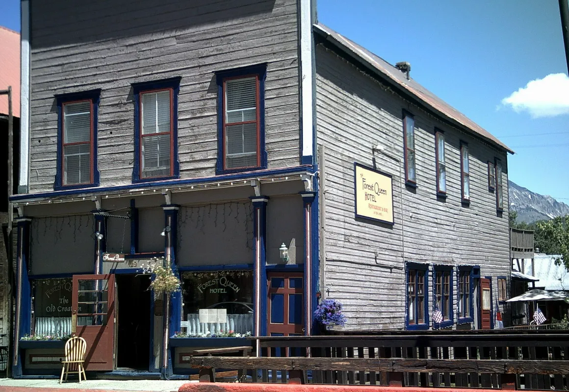 The Forest Queen Hotel hotel hero