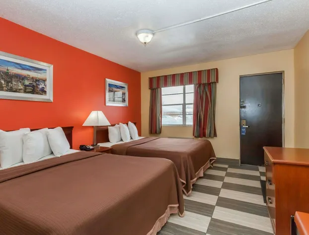 Travelodge by Wyndham Jersey City hotel detail image 2