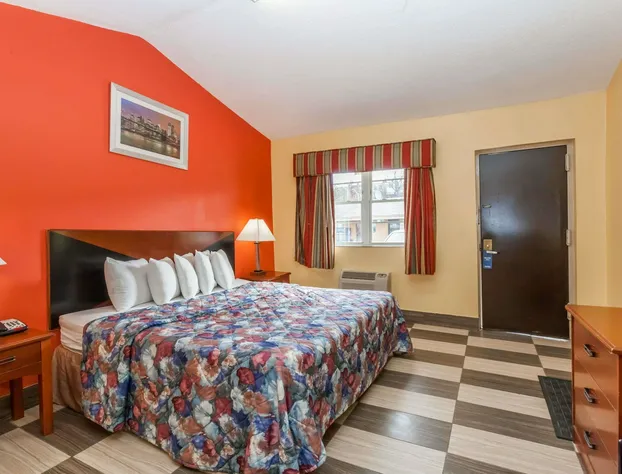 Travelodge by Wyndham Jersey City hotel detail image 4