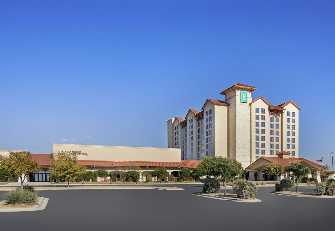Embassy Suites by Hilton San Marcos Hotel Conference Center hotel hero