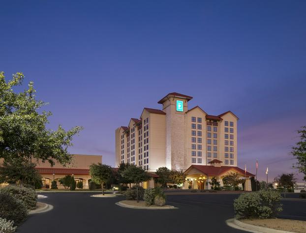 Embassy Suites by Hilton San Marcos Hotel Conference Center hotel detail image 1