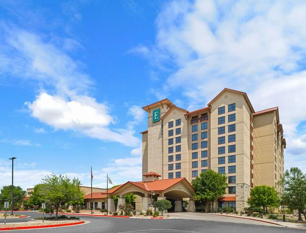Embassy Suites by Hilton San Marcos Hotel Conference Center hotel detail image 2