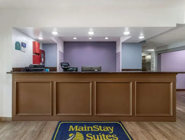 MainStay Suites Port Arthur - Beaumont South hotel detail image 2