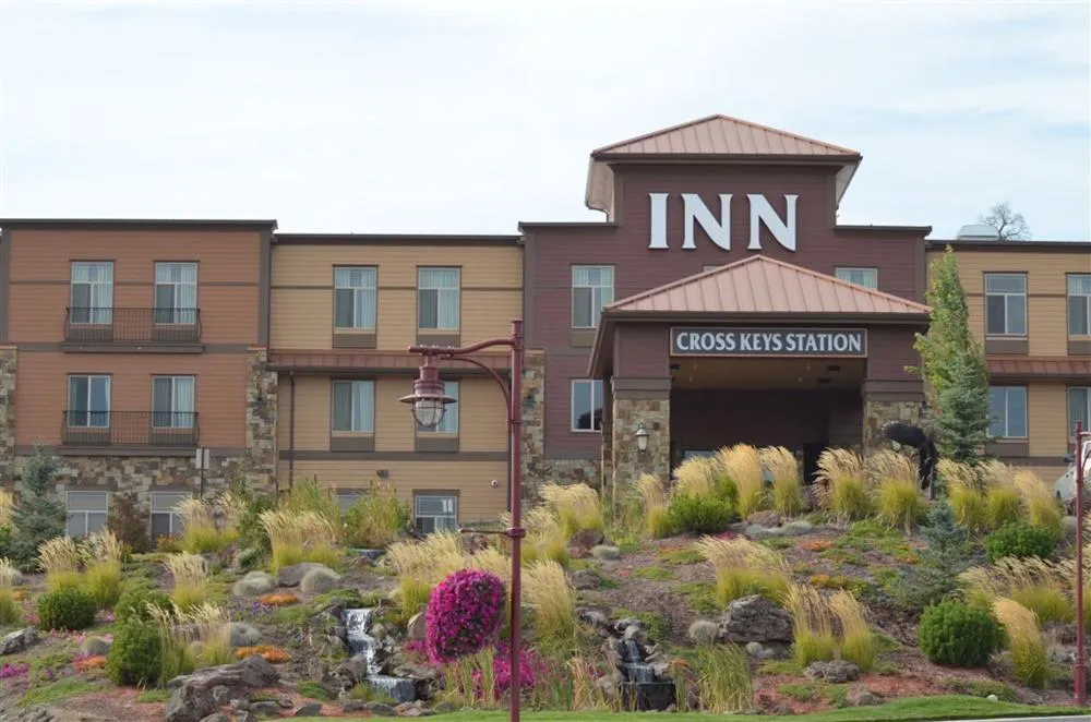 The Inn at Cross Keys Station hotel hero