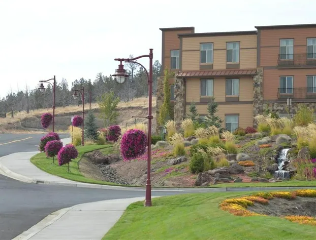 The Inn at Cross Keys Station hotel detail image 4