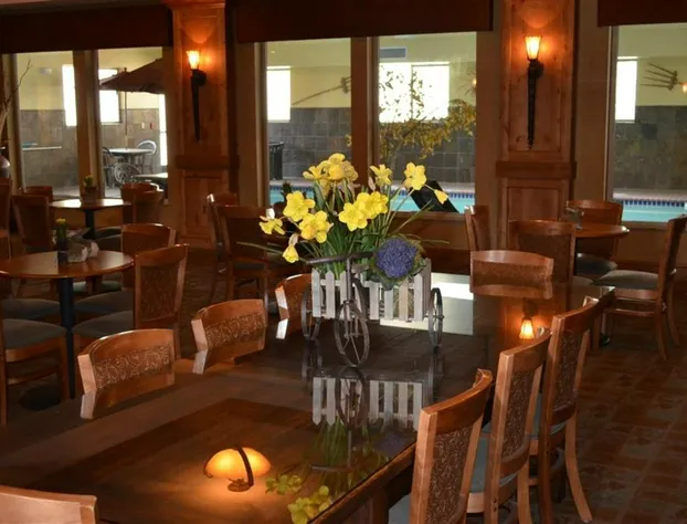 The Inn at Cross Keys Station hotel detail image 4