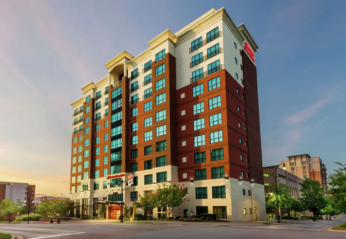 Hampton Inn & Suites National Harbor - Alexandria Area hotel hero