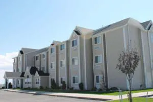 Microtel Inn and Suites by Wyndham Rawlins hotel detail image 1