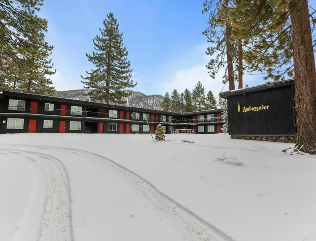 Ambassador Lake Tahoe hotel detail image 1