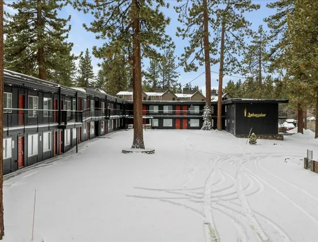 Ambassador Lake Tahoe hotel detail image 4