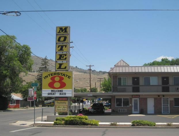 Interstate 8 Motel hotel detail image 3