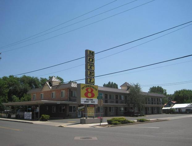 Interstate 8 Motel hotel detail image 4
