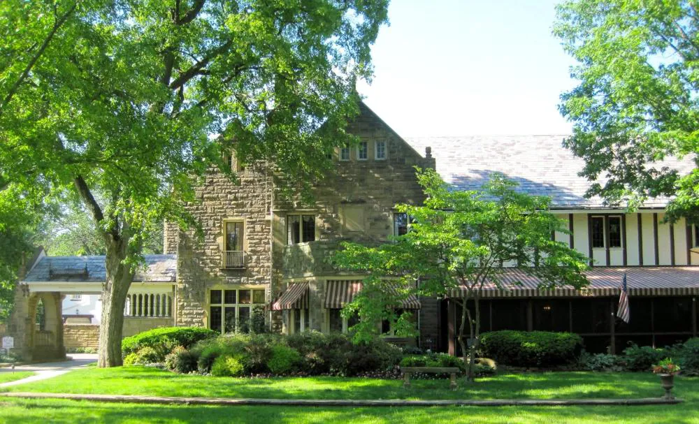 Granville Inn hotel hero