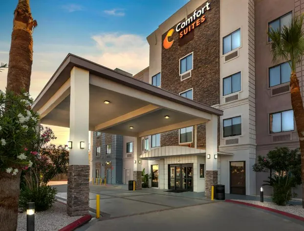 Comfort Suites hotel detail image 1