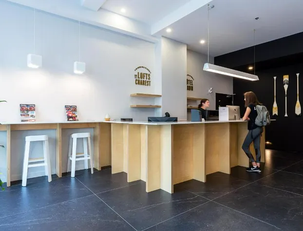 Hôtel du Jardin by Les Lofts Vieux-Quebec hotel detail image 2