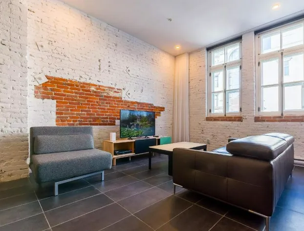 Hôtel du Jardin by Les Lofts Vieux-Quebec hotel detail image 3