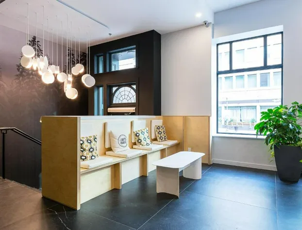 Hôtel du Jardin by Les Lofts Vieux-Quebec hotel detail image 4