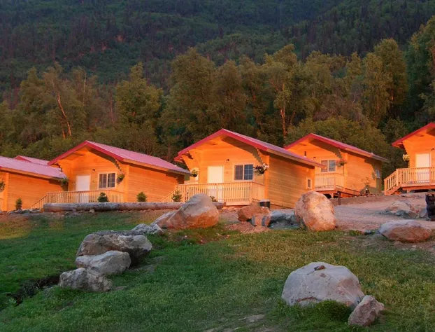 Alaska Glacier Lodge hotel detail image 1