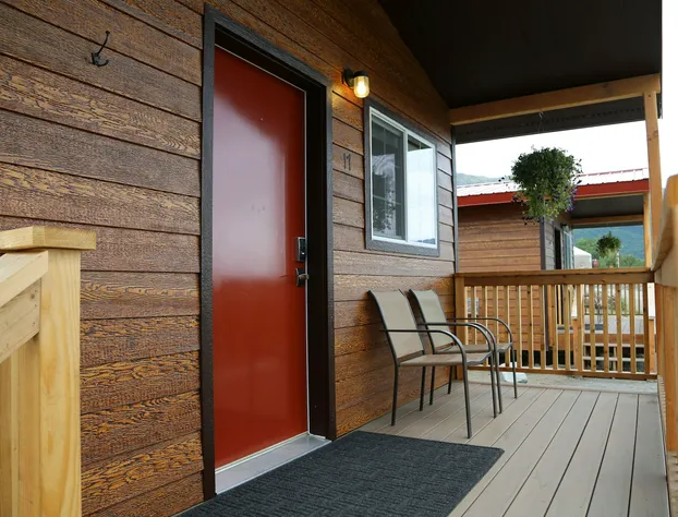 Alaska Glacier Lodge hotel detail image 3