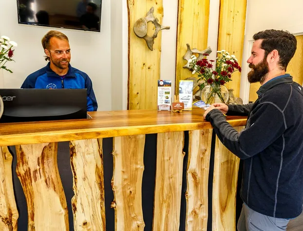 Alaska Glacier Lodge hotel detail image 4