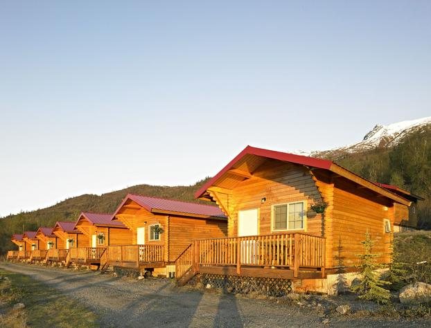 Alaska Glacier Lodge hotel detail image 2