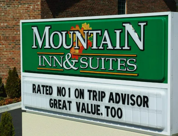 Mountain Inn & Suites Airport - Hendersonville hotel detail image 3